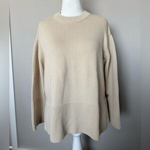 ✨Gap 100% Cotton Sweater – Size Large✨
